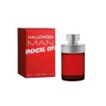 HALLOWEEN MAN ROCK ON BY JESUS DEL POZO 4.2 FL.OZ. EDT SPRAY FOR MEN