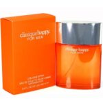 HAPPY BY CLINIQUE 3.4 FL.OZ. EDT SPRAY FOR MEN