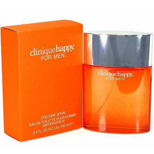 HAP100TSM.jpg HAPPY BY CLINIQUE 3.4 FL.OZ. EDT SPRAY FOR MEN - Image 1