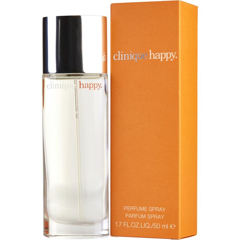 HAP50TSW.jpeg HAPPY BY CLINIQUE 1.7 FL.OZ. EDP SPRAY FOR WOMEN - Image 1
