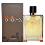 TERRE D(HERMES BY HERMES 6.7 FL.OZ. EDT SPRAY FOR MEN