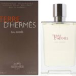 TERRE D(HERMES EAU GIVREE Refillable 3.3 FL.OZ. EDP SPRAY FOR MEN