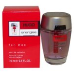 HUGO ENERGISE BY HUGO BOSS 2.5 FL.OZ. EDT SPRAY FOR MEN