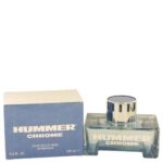 HUMMER CHROME BY HUMMER 4.2 FL.OZ. EDT SPRAY FOR MEN