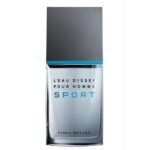 ISSEY MIYAKE POUR HOMME SPORT BY ISSEY MIYAKE 3.3 FL.OZ. EDT SPRAY FOR MEN