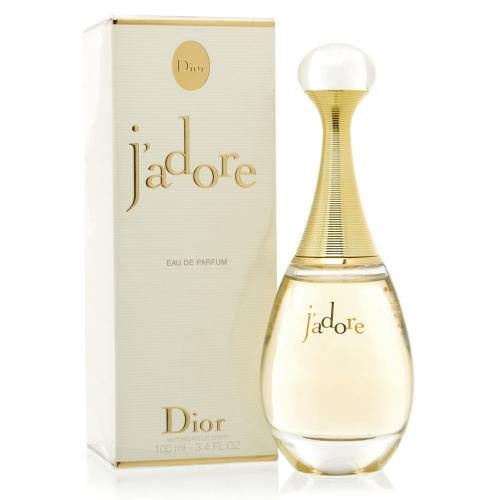 JAD100TSW.jpg JADORE BY CHRISTIAN DIOR 3.4 FL. OZ. EDP SPRAY FOR WOMEN - Image 1