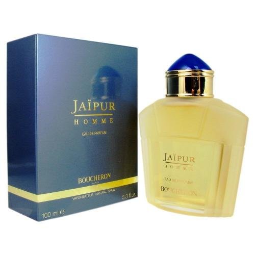 JAI100PSM.jpg JAIPUR BY BOUCHERON 3.4 FL.OZ. EDP SPRAY FOR MEN - Image 1