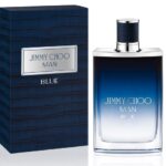 JIMMY CHOO Man Blue BY JIMMY CHOO 3.3 FL.OZ. EDT SPRAY FOR MEN