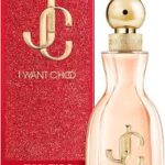 JIMMY CHOO I WANT CHOO BY JIMMY CHOO 1.3 FL.OZ. EDP SPRAY FOR WOMEN