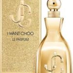 JIMMY CHOO I WANT CHOO LE PARFUM BY JIMMY CHOO 3.4 FL.OZ. EDP SPRAY FOR WOMEN