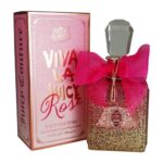 Viva La Juicy Rose BY JUICY COUTURE 3.4 FL.OZ. EDP SPRAY FOR WOMEN