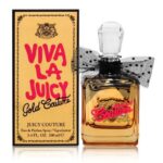 VIVA LA JUICY Gold Couture BY JUICY COUTURE 3.4 FL.OZ. EDP SPRAY FOR WOMEN