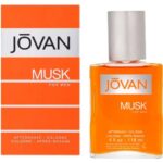 JOVAN MUSK BY JOVAN 3.0 FL.OZ. EDC SPRAY FOR MEN
