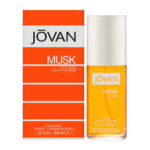 Jovan Musk 8 Fl. Oz. COLOGNE  AFTER SHAVE Splash Men