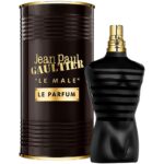 Le Male Le Parfum INTENSE BY JEAN PAUL GAULTIER 4.2 FL.OZ. EDP SPRAY FOR MEN