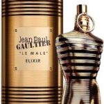 Le Male Elixir BY JEAN PAUL GAULTIER 4.2 FL.OZ. PARFUM SPRAY FOR MEN