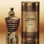 Le Male Elixir BY JEAN PAUL GAULTIER 2.5 FL.OZ. PARFUM SPRAY FOR MEN