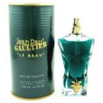 Jean Paul Gaultier Le Beau by Jean Paul Gaultier 4.2 oz Eau De Toilette Fraicheur Intense Spray for Men