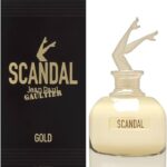 Jean Paul Gaultier Scandal GOLD BY JEAN PAUL GAULTIER 2.7 FL.OZ. EDP SPRAY FOR WOMEN