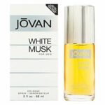 Jovan White Musk 3.0 Fl Oz Eau De Cologne Spray Men