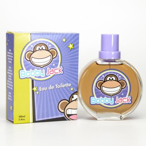 KBJAC100TM-1.jpg BOBBY JACK BY DISNEY 3.3oz EDT SPRAY FOR KIDS - Image 1