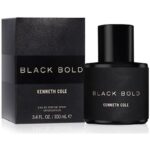 KENNETH COLE BLACK Bold BY KENNETH COLE 3.4 FL.OZ. EDT SPRAY FOR MEN