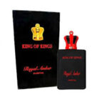 KING OF KINGS ROYAL AMBER 3.4 OZ. EAU DE PARFUM SPRAY FOR MEN