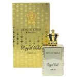 KING OF KINGS ROYAL GOLD 3.4 OZ. EAU DE PARFUM SPRAY FOR MEN