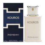 KOUROS BY YVES SAINT LAURENT 1.6 FL.OZ. EDT SPRAY FOR MEN