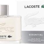 LACOSTE ESSENTIAL BY LACOSTE 4.2 FL.OZ. EDT SPRAY FOR MEN