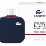 LACOSTE FRENCH PANACHE BY LACOSTE 3.4 FL.OZ. EDT SPRAY FOR MEN