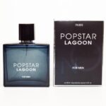 LAGOON BY POPSTAR 3.4 FL.OZ. EDT SPRAY FOR MEN