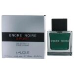 ENCRE NOIRE SPORT BY LALIQUE 3.4 FL. OZ. EDT SPRAY FOR MEN