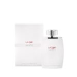 LALIQUE WHITE BY LALIQUE 4.2 FL.OZ. EDT SPRAY FOR MEN
