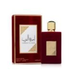 AMEERAT AL ARAB RED BOX UNISEX 3.4OZ. EDP M