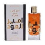 Lattafa Ameer Al Oudh Intense 3.4OZ. EDP for Men and Women