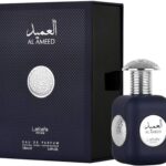LATTAFA PRIDE AL AMEED SILVER 3.4 EDP FOR MEN