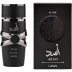 LATTAFA ASAD ELIXIR 3.4OZ. EDP By Lattafa for Men and Women