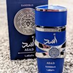 Lattafa Asad Zanzibar 3.4OZ. EDP By Lattafa for Men