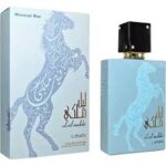 LATTAFA LAIL MALEKI MOROCCON BLUE UNISEX 3.4OZ. EDP M