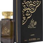 MUSK AL AROOS BY LATTAFA UNISEX 3.4OZ. EDP M