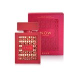 RAVE NOW IROUGE BY LATTAFA UNISEX 3.4OZ. EDP M