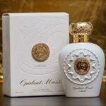 Lattafa OPULENT MUSK 3.4OZ. EDP for Men and Women