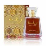 RAGHBA 3.4 OZ. EDP BY LATTAFA for Men and Women