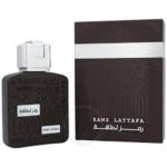 RAMZ LATTAFA SILVER 3.4OZ. EDP for Men and Women