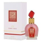 MUSK CANDY ROSE 3.4OZ. EDP Women