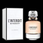 GIVENCHY L(INTERDIT BY GIVENCHY 2.7 FL.OZ. EDP SPRAY FOR WOMEN