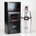 MR.LOMANI SPORT BY LOMANI 3.3 FL.OZ. EDT SPRAY FOR MEN
