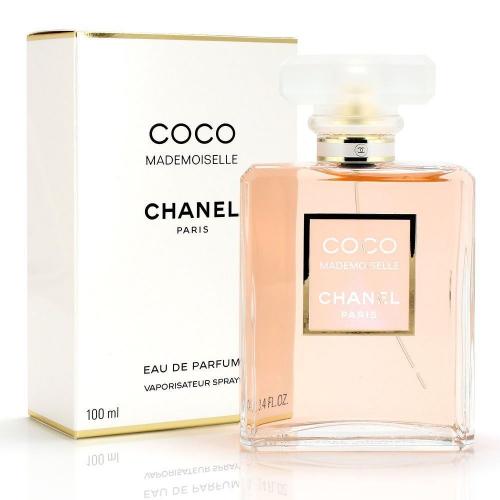MADE100PSW.jpg COCO MADEMOISELLE BY CHANEL 3.4 FL. OZ. EDP SPRAY FOR WOMEN - Image 1
