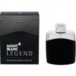 MONT BLANC LEGEND BY MONT BLANC 3.3 FL.OZ. EDT SPRAY FOR MEN